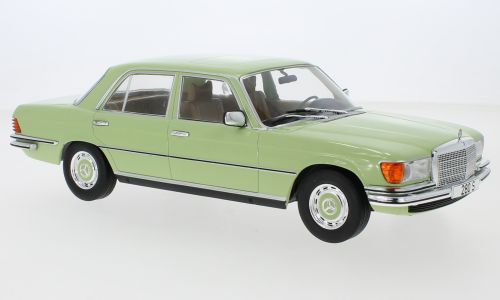 MOD18181 - MERCEDES S-Class 280S (W116) 1972 hellgrün. - 1