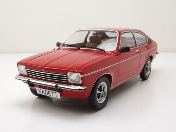 MOD18192 - OPEL Kadett C Coupé 1975 rot - 1