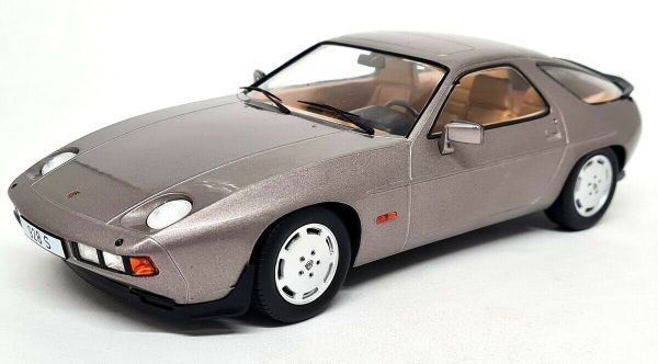 MOD18199 - PORSCHE 928S 1980 metallic-grau - 1