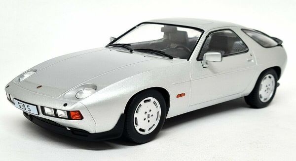 MOD18200 - PORSCHE 928S 1980 grau - PORSCHE 928S 1980 grau - 1