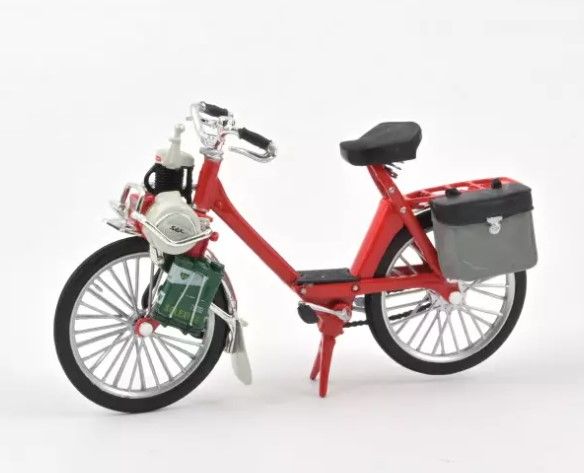 NOREV182060 - SOLEX 3800 von 1969 rot - 1