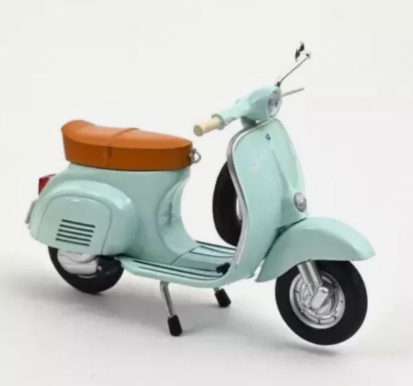 NOREV182081 - VESPA 50 N 1969 Aquamarinblau - 1