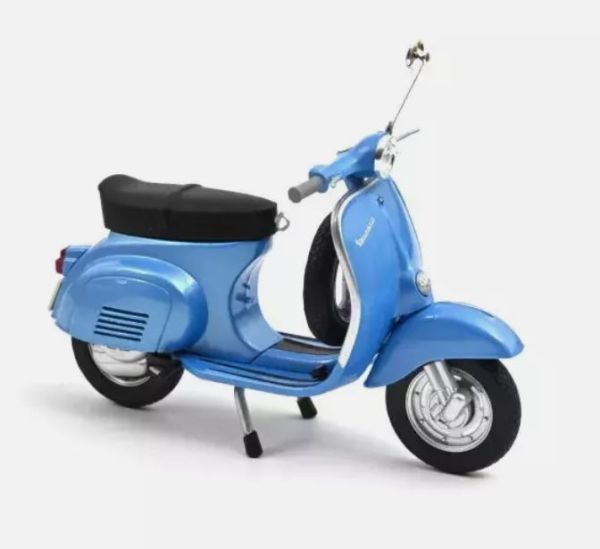 NOREV182100 - VESPA 125 Primavera 1968 Metallic-Blau - 1