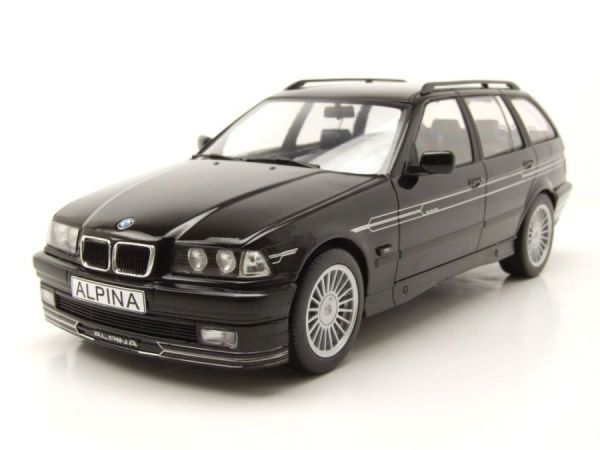 MOD18228 - BMW Alpina B3 3.2 Touring 1995 schwarz - 1