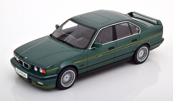 MOD18229 - BMW-Alpina B10 4.6 1994 Grün-metallic -. - 1