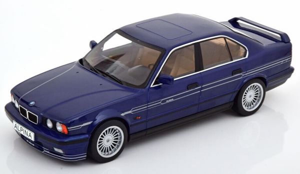 MOD18230 - BMW-Alpina B10 4.6 1994 Blau metallic - 1