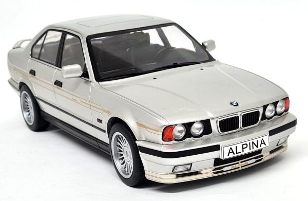 MOD18231 - BMW-Alpina B10 4.6 1994 grau-metallic -. - 1