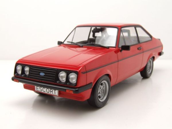 MOD18249 - FORD Escort Mk.II RS 2000 1977 rot - 1