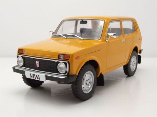 MOD18254 - LADA Niva 1976 Orange - 1