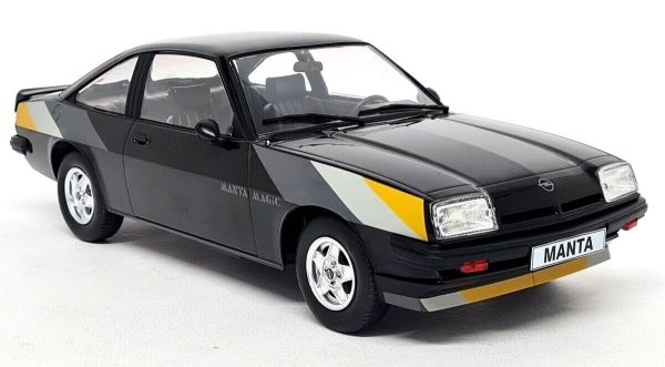 MOD18256 - OPEL Manta B Magic 1980 Schwarz - 1