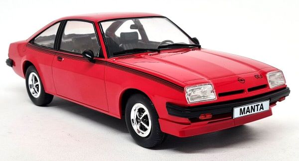 MOD18257 - OPEL Manta B GT/J 1980 Rot - 1