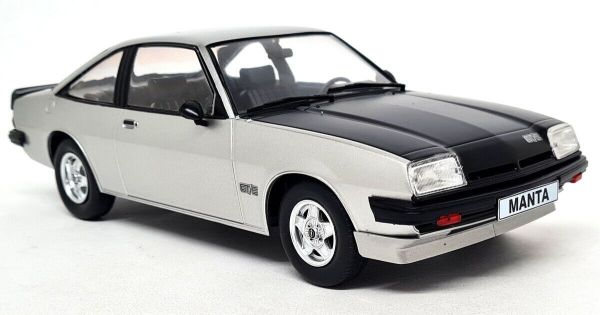 MOD18258 - OPEL Manta B GT/E 1980 grau - 1