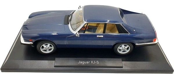 NOREV182622 - Auto von 1988 metallic-blau - JAGUAR XJ-S Coupé Limited Edition - 1