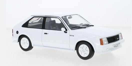 MOD18268 - OPEL Kadett D GTE 1983 Weiss - 1