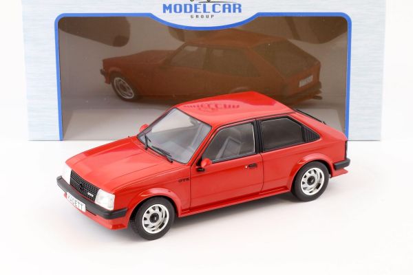 MOD18269 - OPEL Kadett D GTE Tuning 1983 Rot - 1