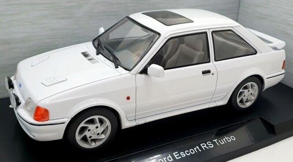 MOD18271 - FORD Escort RS Turbo S2 1990 Weiss - 1