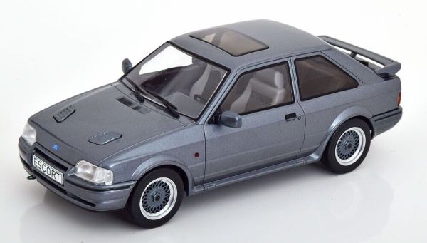 MOD18272 - FORD Escort RS Turbo S2 1990 grau - 1