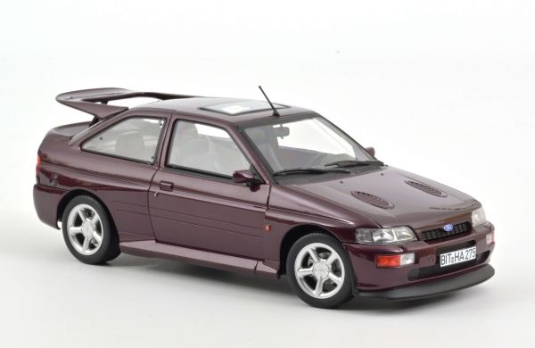 NOREV182778 - FORD Escort Cosworth 1992 Metallic Violett - 1