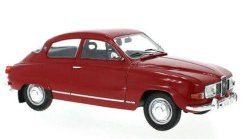 MOD18282 - SAAB 96 V4 1971 Rot - 1