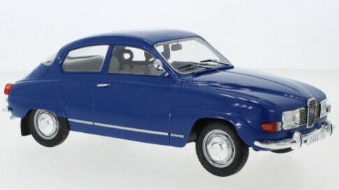 MOD18283 - SAAB 96 V4 1971 Blau - 1