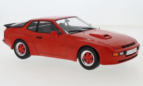 MOD18302 - PORSCHE 924 Carrera GT 1981 Rot - 1