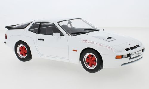 MOD18303 - PORSCHE 924 Carrera GT 1981 - weiß - 1