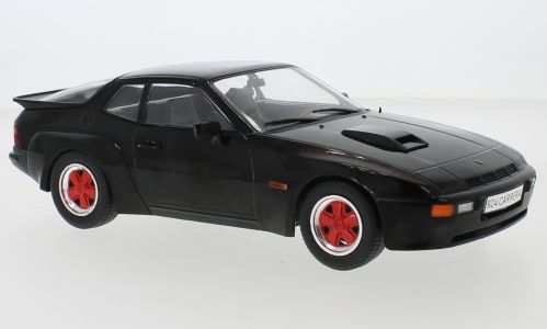 MOD18304 - PORSCHE 924 Carrera GT 1981 Schwarz - 1