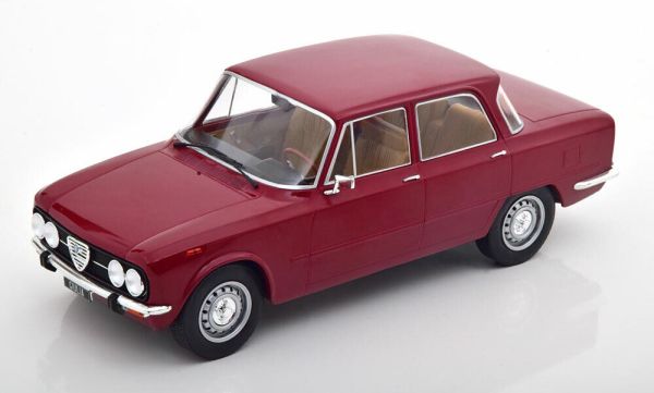 MOD18308 - ALFA ROMEO Giulia Nuova Super 1974 rot. - 1