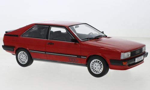 MOD18316 - AUDI Coupe GT 1983 rot - 1