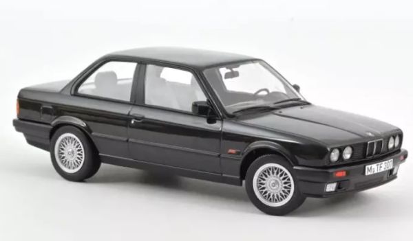 NOREV183203 - BMW 325i 1988 Schwarz metallic - 1