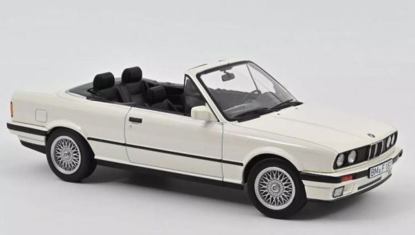 NOREV183213 - BMW 325i Cabriolet 1991 Alpinweiß - 1