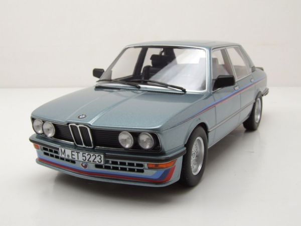 NOREV183290 - BMW M535i 1980 Blau metallic - Limitiert auf 500 Ex. - 1