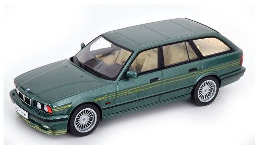 MOD18331 - BMW Alpina B10 4.6 Touring 1991 Grün metallic - 1