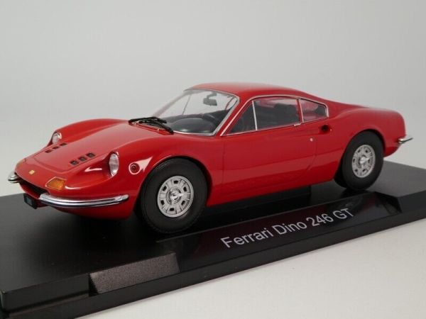 MOD18359 - FERRARI Dina 246 GT 1969 Rot - 1