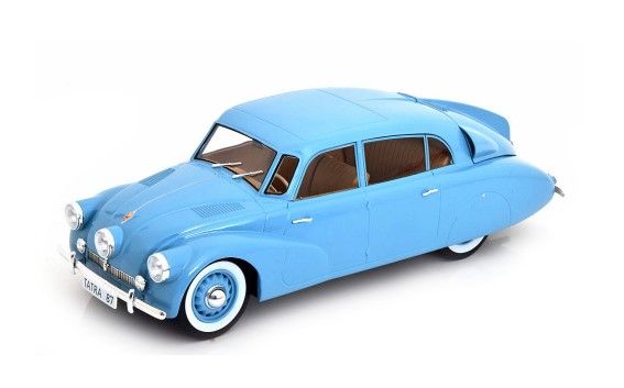 MOD18362 - TATRA 87 1937 Hellblau - 1