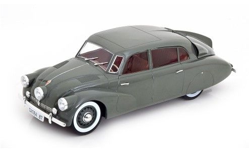 MOD18363 - TATRA 87 1937 Grau - 1