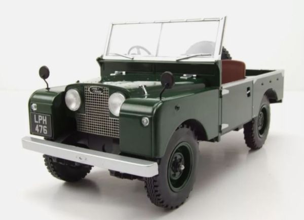 MOD18367 - LAND ROVER Serie I 1957 Dunkelgrün - 1