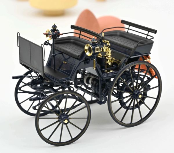 NOREV183700 - DAIMLER 1886 Dunkelblau - 1