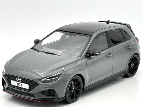 MOD18375 - HYUNDAI i30 N 2021 grau - 1