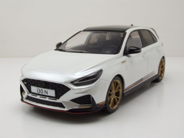 MOD18376 - HYUNDAI i30 N Drive N Limit Edition 2021 Weiss - 1