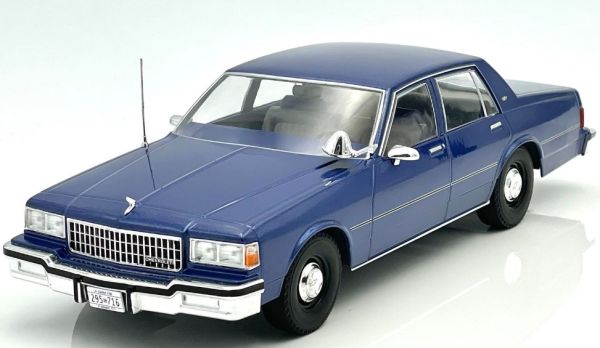 MOD18388 - CHEVROLET Caprice FBI 1987 Polizeiwagen - 1