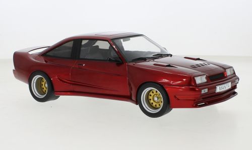 MOD18424 - OPEL Manta B Mattig 1991 rot - 1