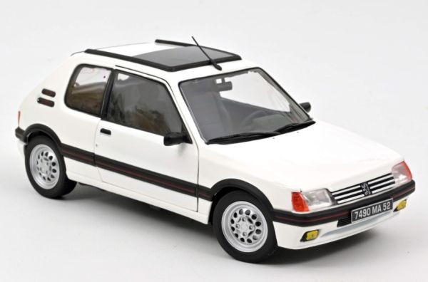 NOREV184849 - PEUGEOT 205 GTI 1.6 1988 Weiß - 1