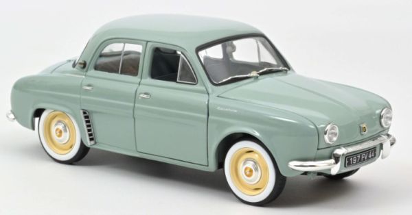 NOREV185159 - RENAULT Dauphine 1958 Azurblau - 1