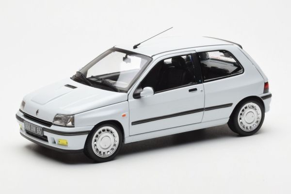 NOREV185251 - RENAULT Clio 16S 1991 Weiß - 1