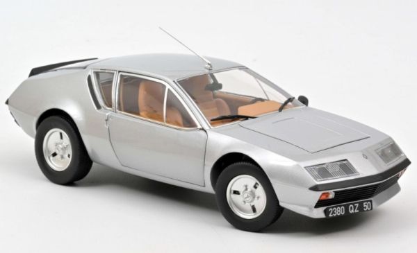 NOREV185320 - ALPINE A310 V6 1979 grau - 1