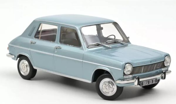 NOREV185751 - SIMCA 1100 GLS 1968 Estoril Blau - 1