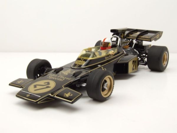 MOD18611F - LOTUS 72D #21 John Player Formel 1 - 1