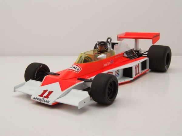 MOD18612F - McLAREN K22 #11 F1 GP von Frankreich 1976 - 1