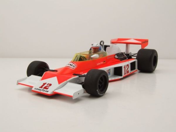 MOD18613F - McLAREN M23 #12 F1 GP von Deutschland 1976 - 1